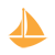 Sailing icon 2