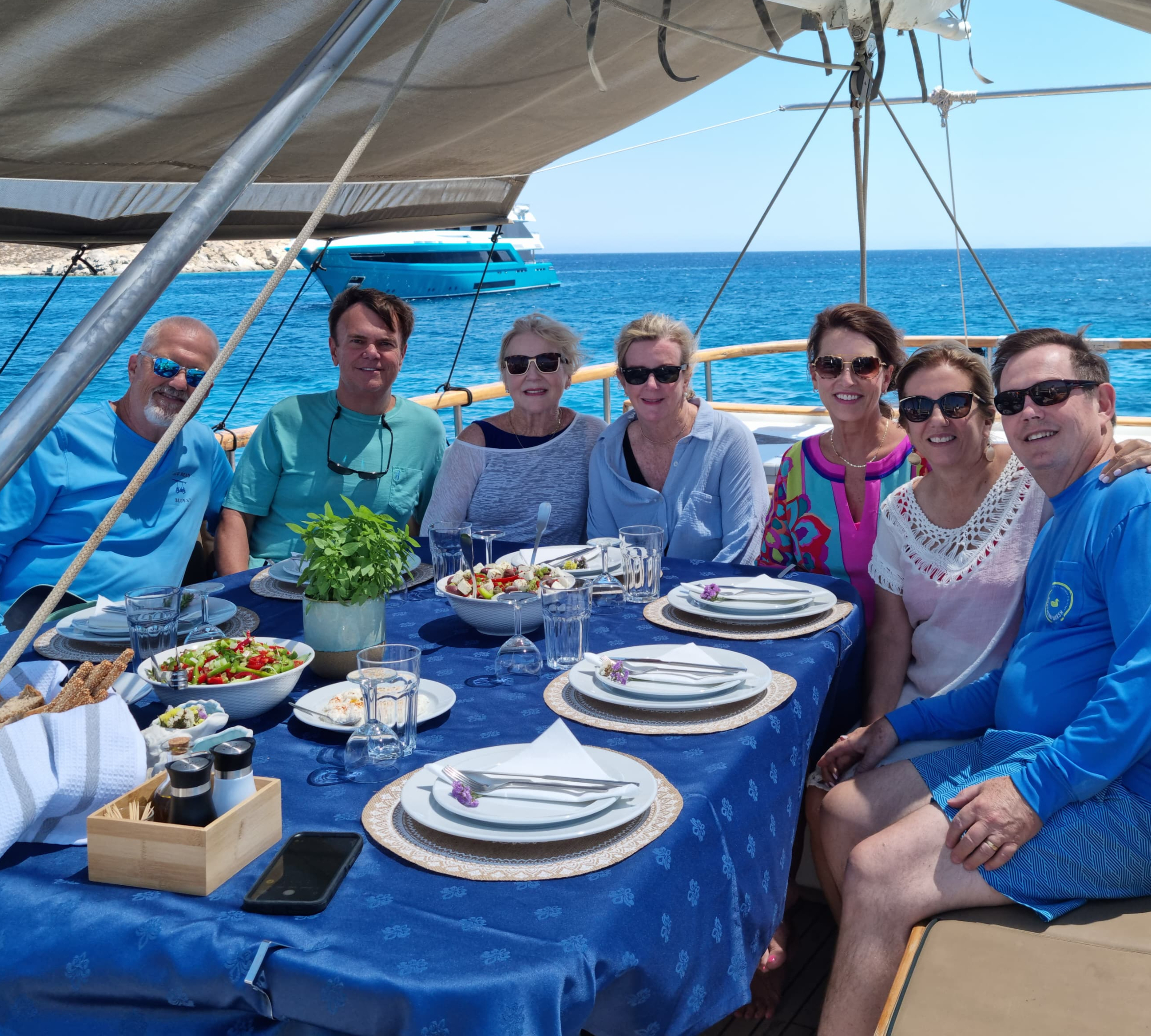 Your Shared Day Cruise
