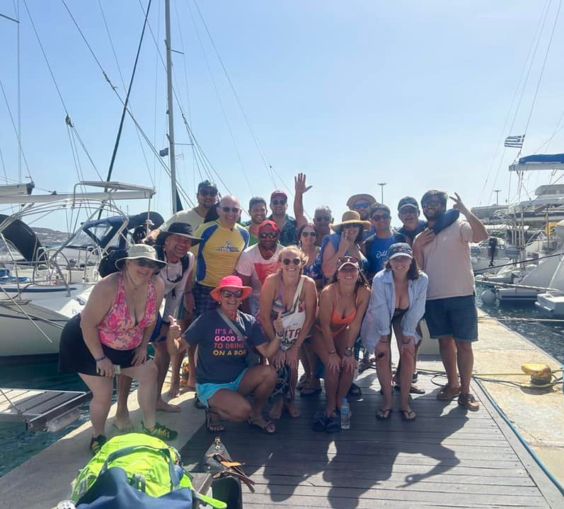 Your Semi-Private Day Cruise