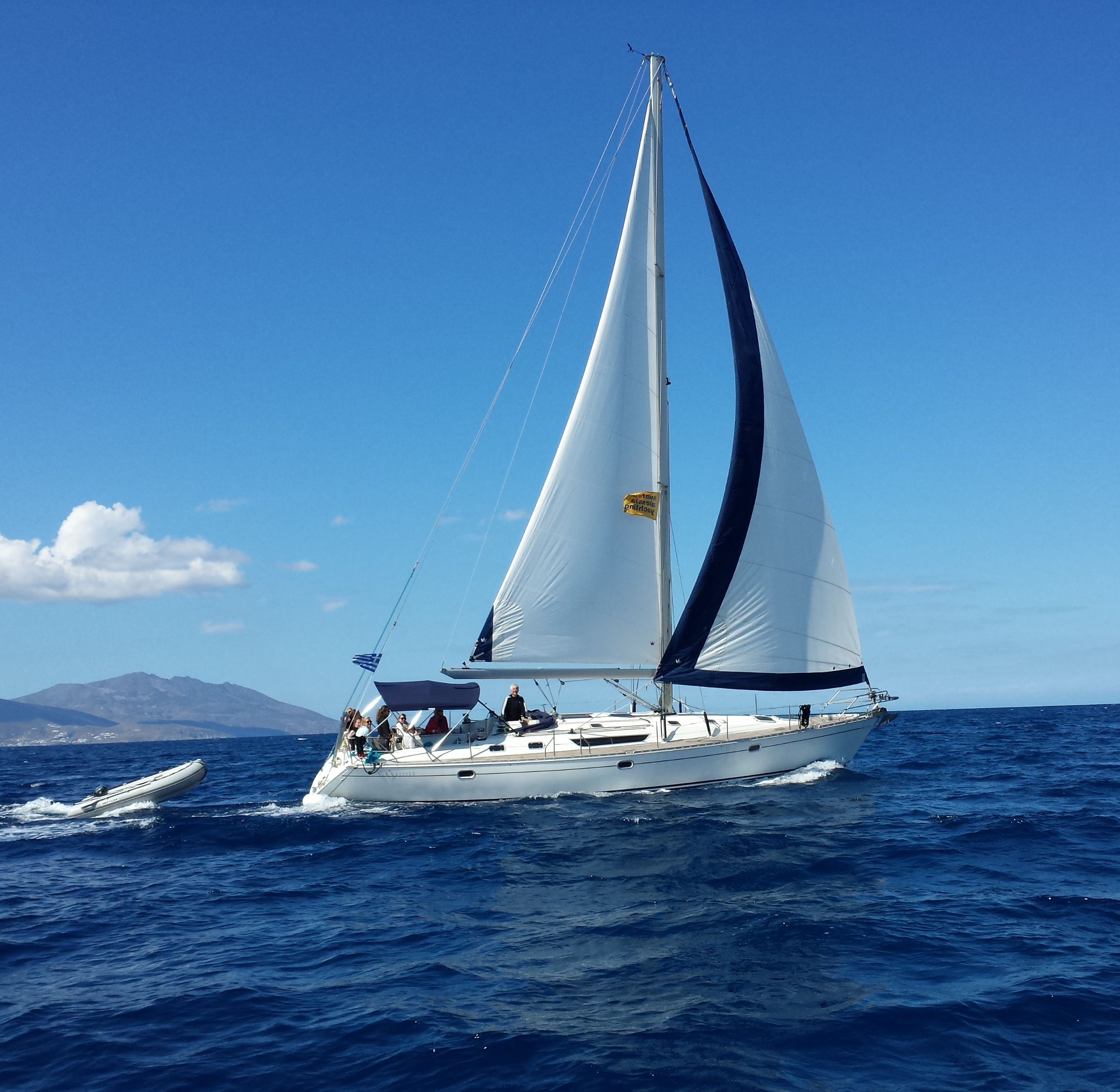 JEANNEAU SUN ODYSSEY 45